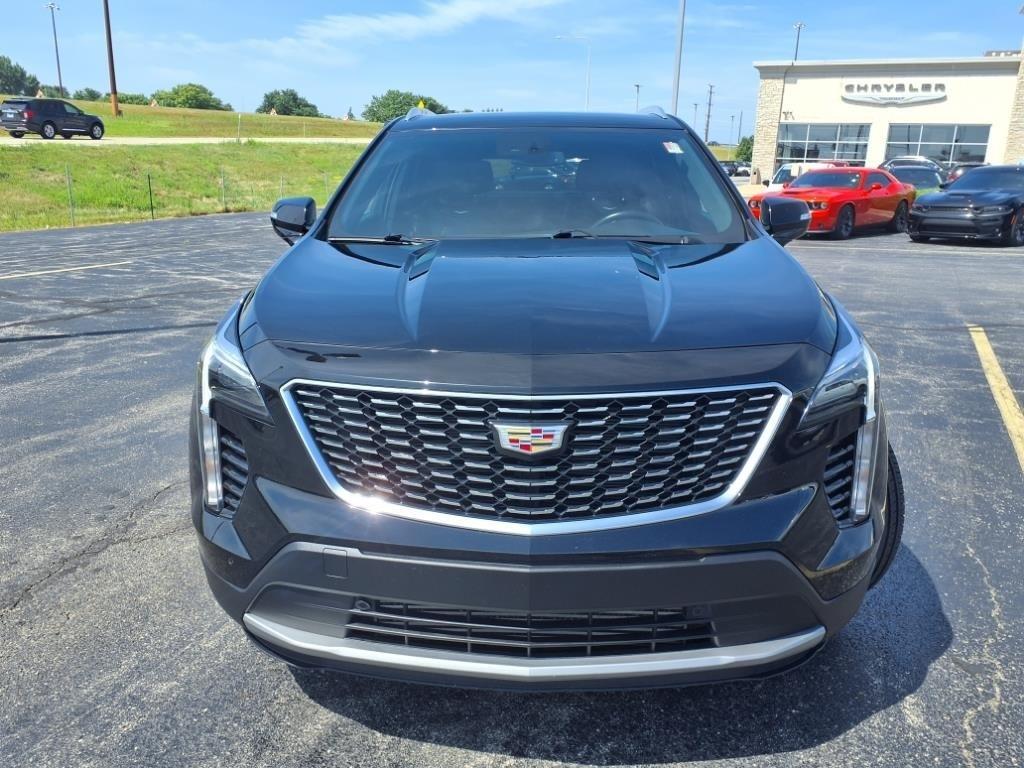 used 2023 Cadillac XT4 car, priced at $26,018