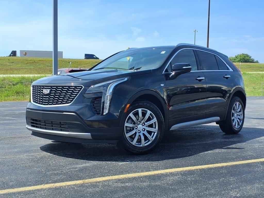 used 2023 Cadillac XT4 car, priced at $26,018