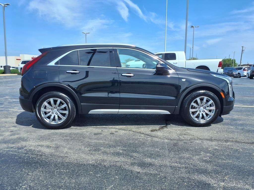 used 2023 Cadillac XT4 car, priced at $26,018
