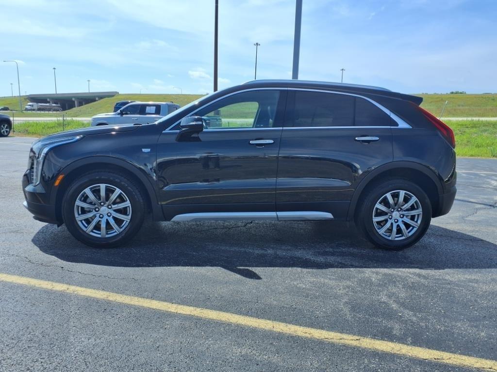 used 2023 Cadillac XT4 car, priced at $26,018