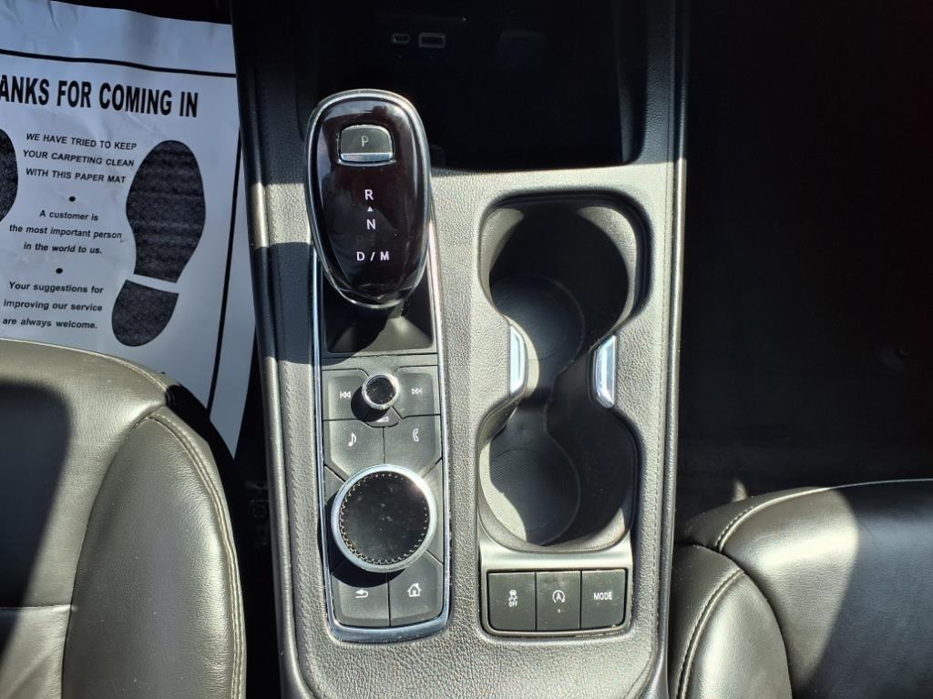used 2023 Cadillac XT4 car, priced at $26,018