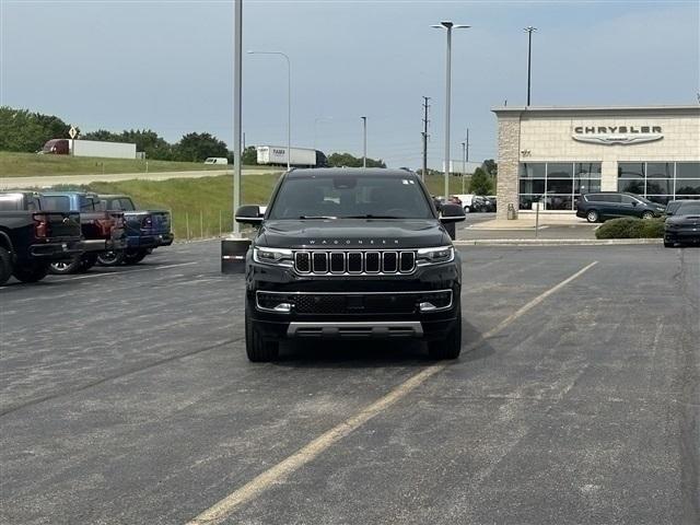 used 2024 Jeep Wagoneer car, priced at $53,422