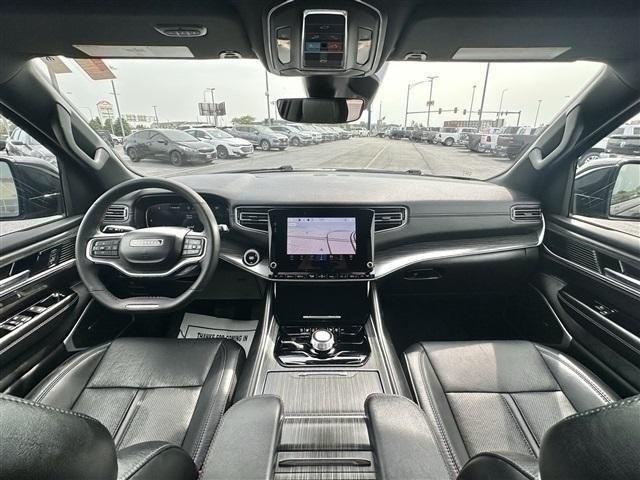 used 2024 Jeep Wagoneer car, priced at $53,422