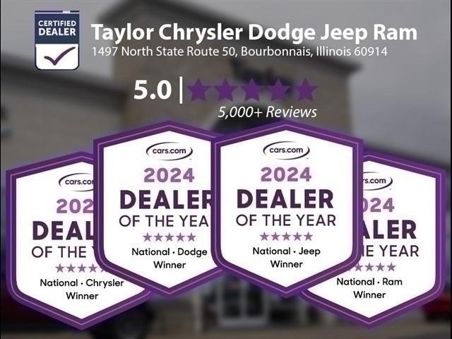 used 2024 Jeep Wagoneer car, priced at $53,422