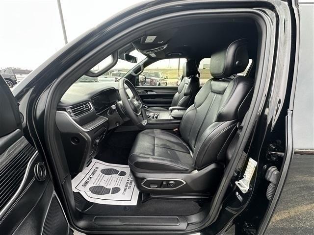 used 2024 Jeep Wagoneer car, priced at $53,422