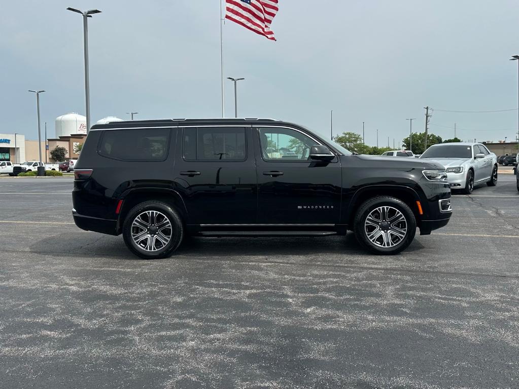 used 2024 Jeep Wagoneer car, priced at $56,843