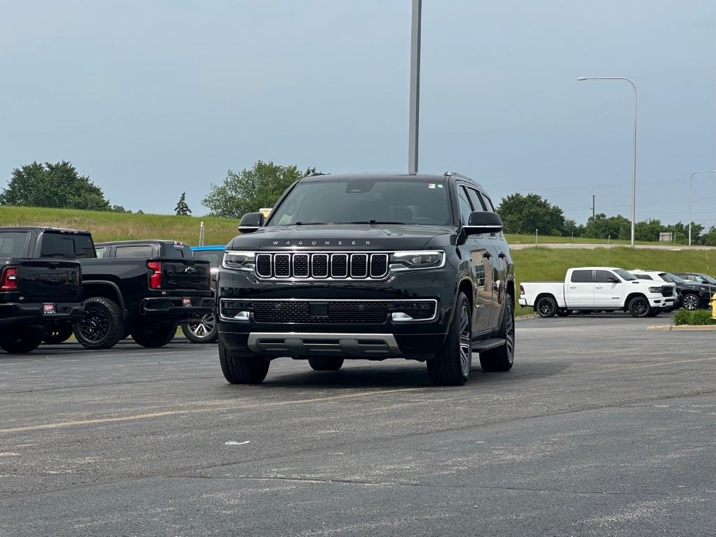 used 2024 Jeep Wagoneer car, priced at $56,843