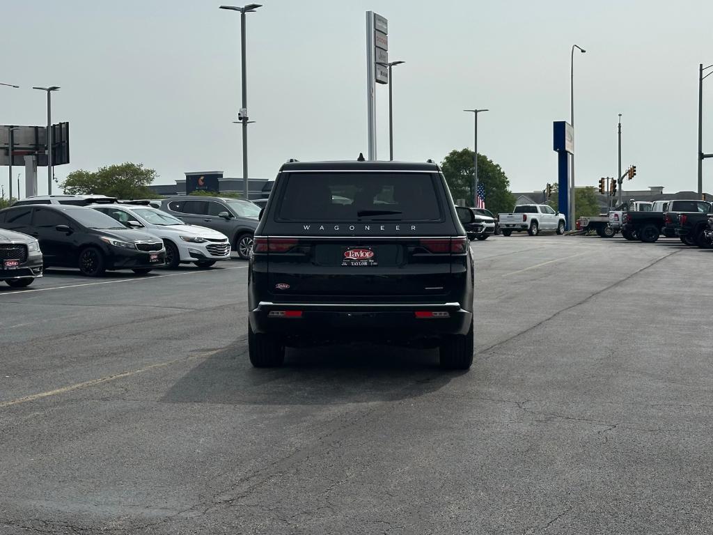 used 2024 Jeep Wagoneer car, priced at $56,843