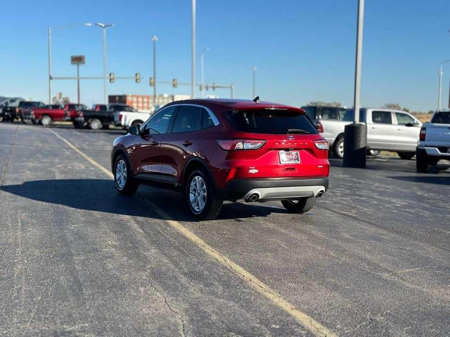 used 2020 Ford Escape car, priced at $18,238