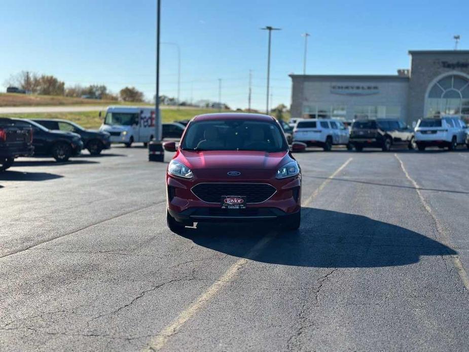 used 2020 Ford Escape car, priced at $18,238