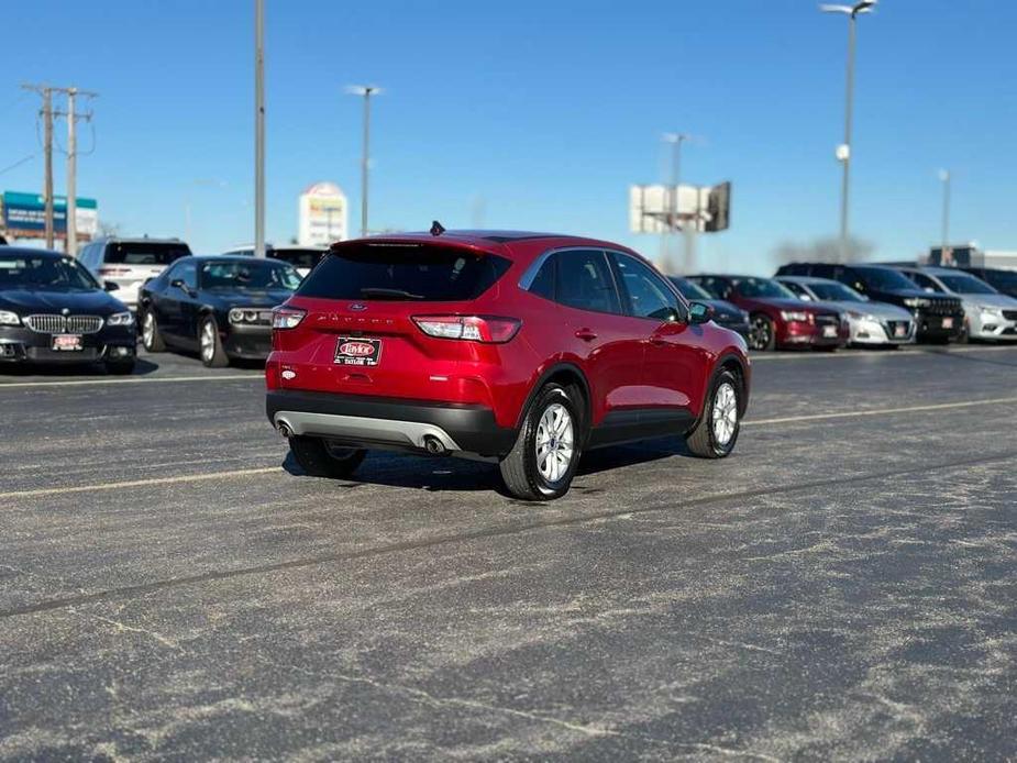 used 2020 Ford Escape car, priced at $18,238