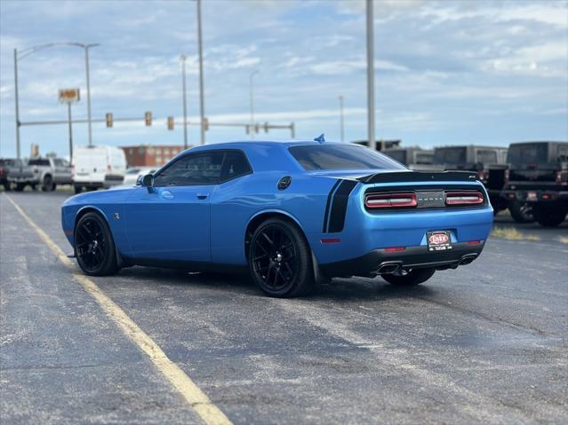 used 2015 Dodge Challenger car, priced at $31,301