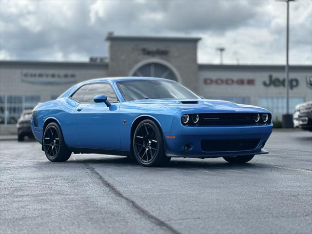 used 2015 Dodge Challenger car, priced at $31,301