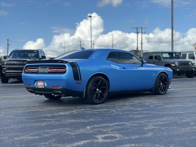 used 2015 Dodge Challenger car, priced at $31,301