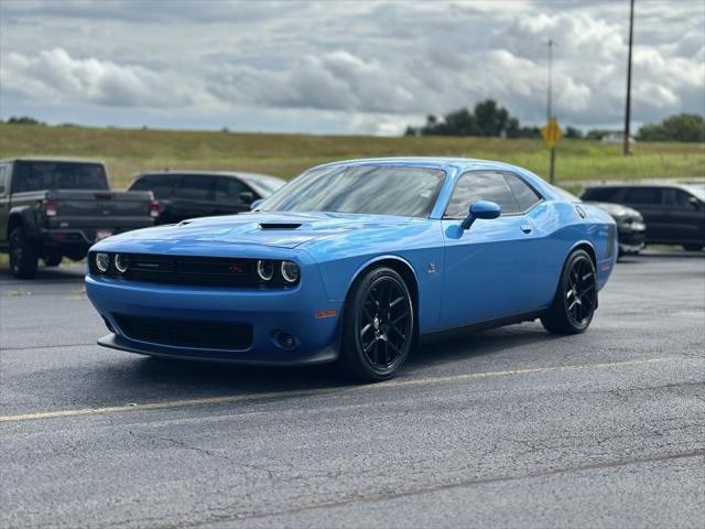 used 2015 Dodge Challenger car, priced at $31,301