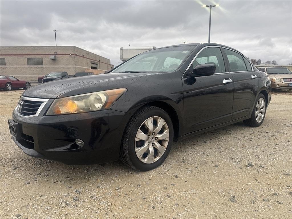 used 2009 Honda Accord car, priced at $7,806