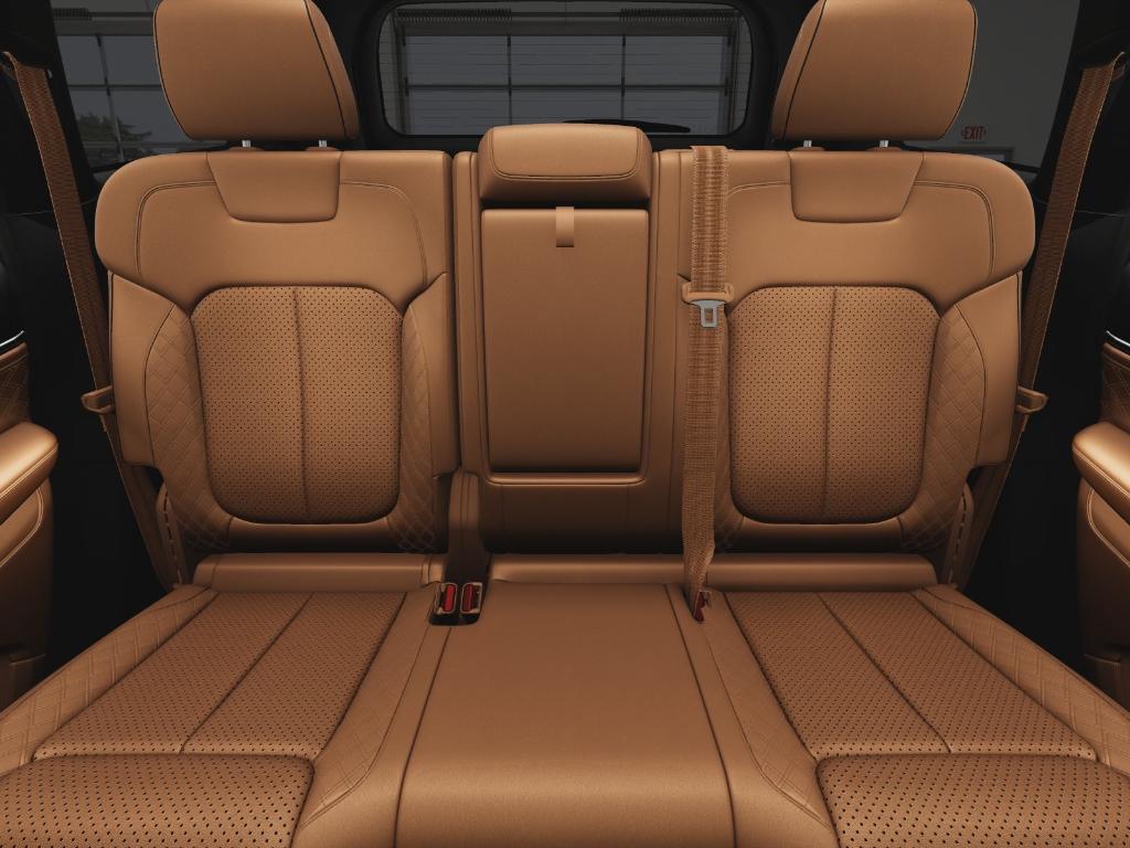 new 2025 Jeep Grand Cherokee car, priced at $62,347