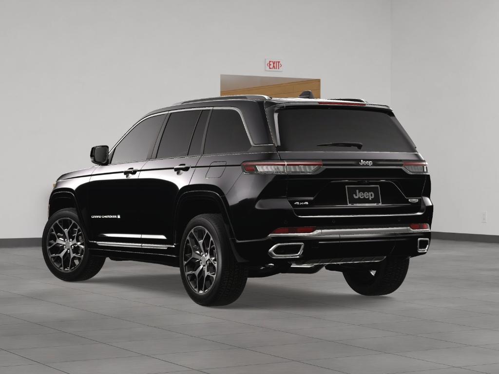 new 2025 Jeep Grand Cherokee car, priced at $62,347