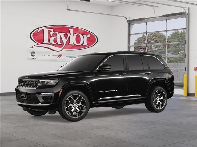 new 2025 Jeep Grand Cherokee car, priced at $66,616
