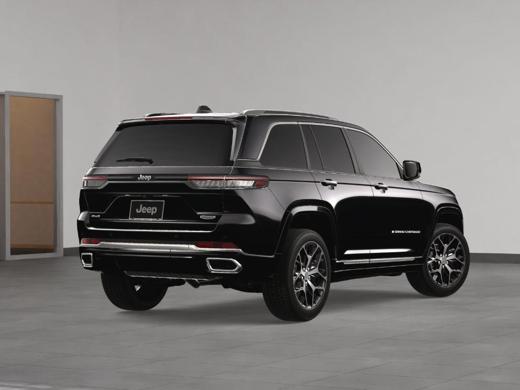 new 2025 Jeep Grand Cherokee car, priced at $62,347