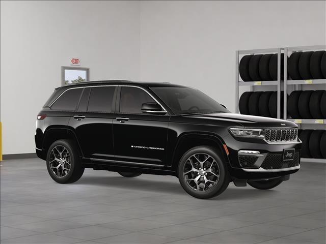 new 2025 Jeep Grand Cherokee car, priced at $66,616