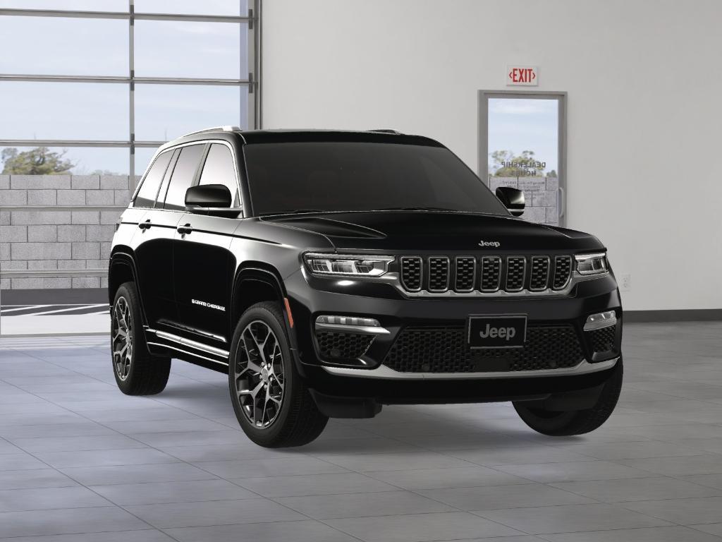 new 2025 Jeep Grand Cherokee car, priced at $62,347