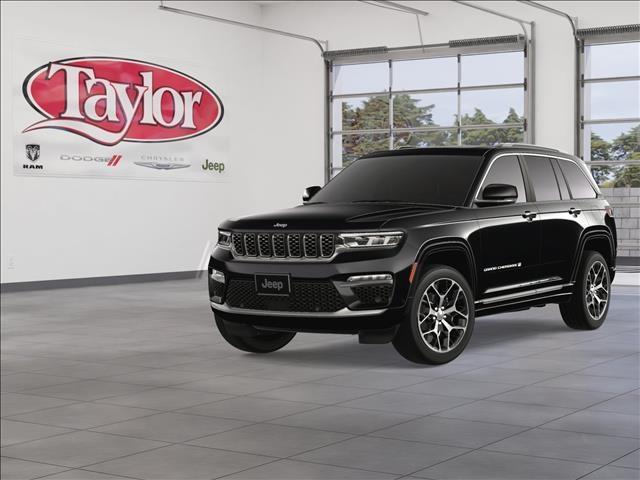 new 2025 Jeep Grand Cherokee car, priced at $66,616