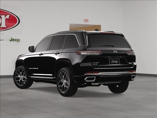new 2025 Jeep Grand Cherokee car, priced at $62,011