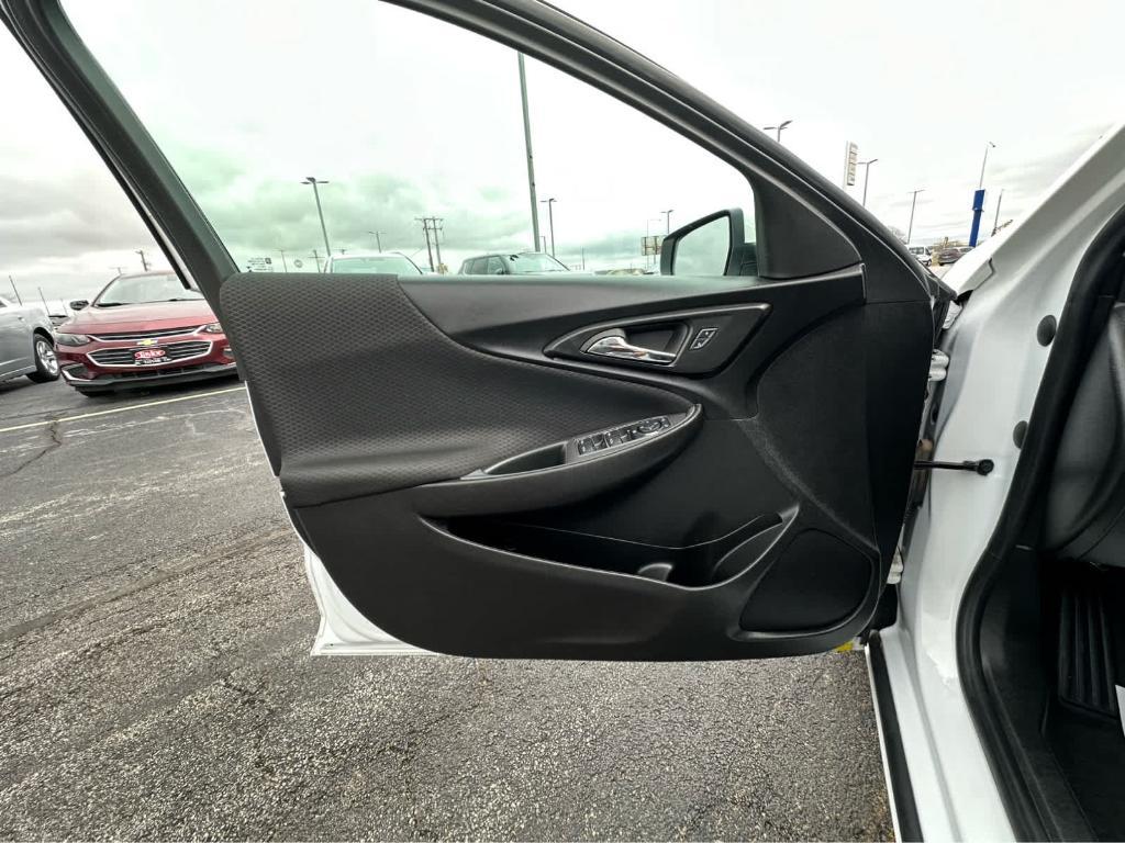 used 2024 Chevrolet Malibu car, priced at $21,995