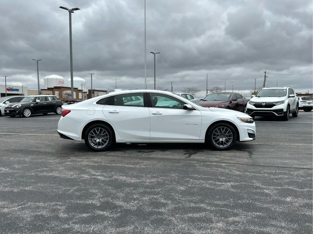 used 2024 Chevrolet Malibu car, priced at $21,995