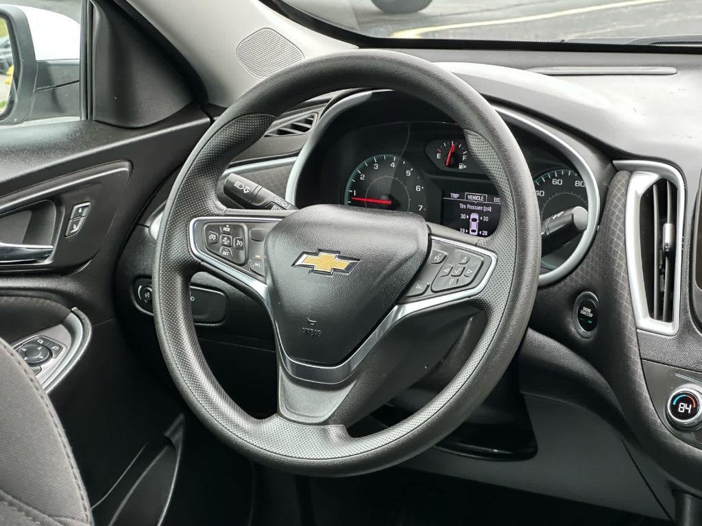 used 2024 Chevrolet Malibu car, priced at $21,995