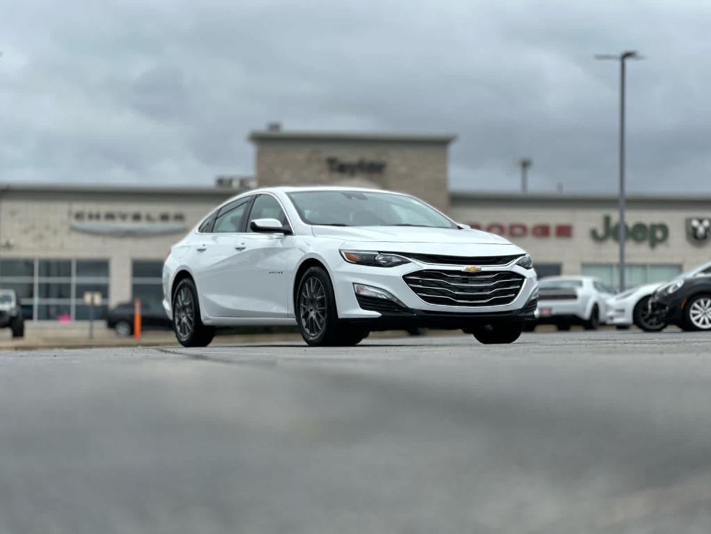 used 2024 Chevrolet Malibu car, priced at $21,995