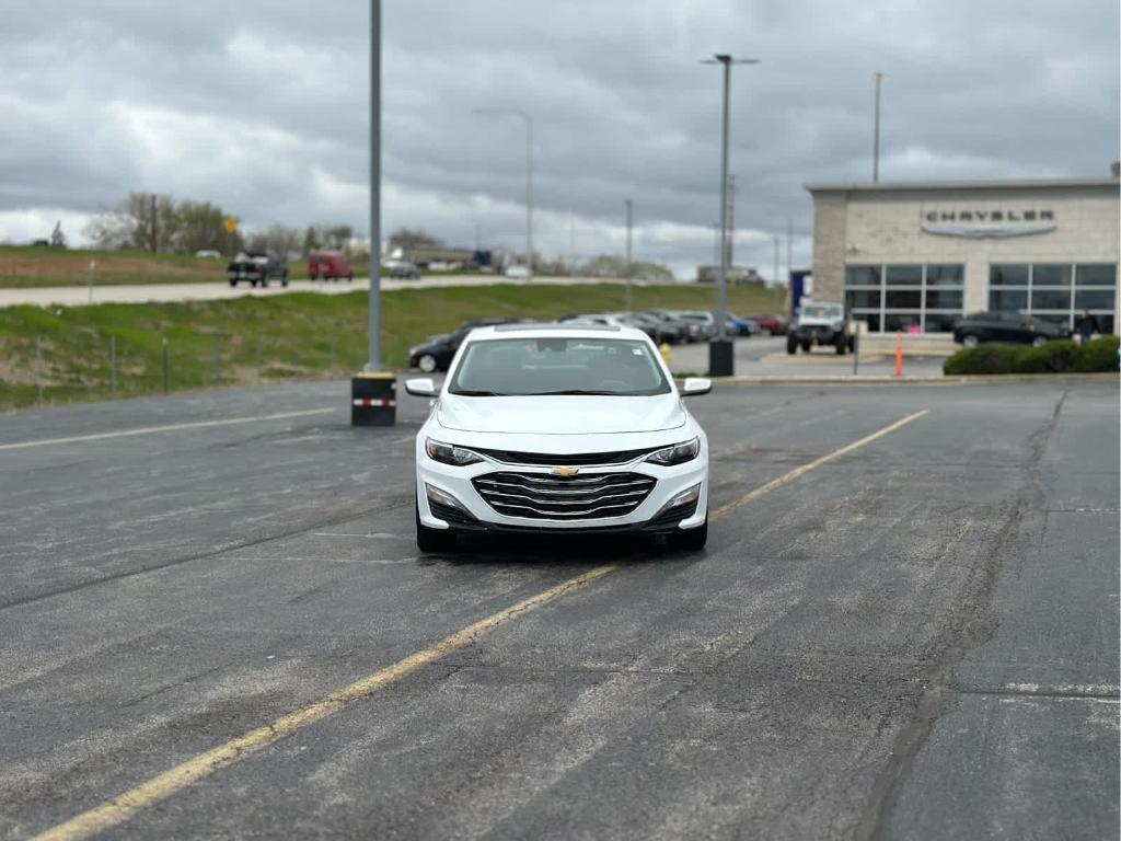 used 2024 Chevrolet Malibu car, priced at $21,995