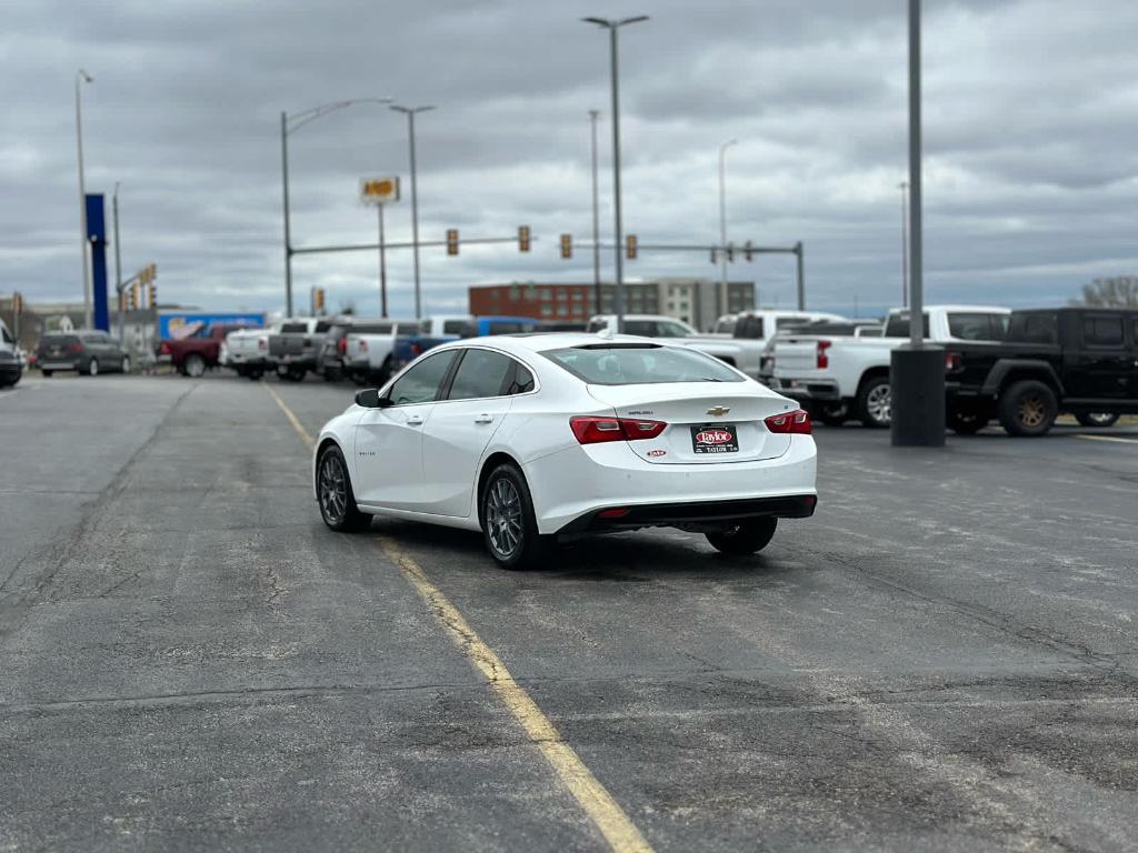 used 2024 Chevrolet Malibu car, priced at $21,995