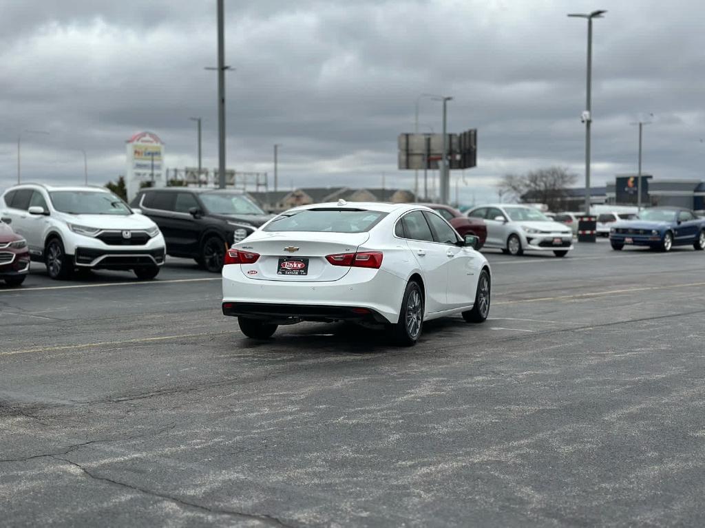 used 2024 Chevrolet Malibu car, priced at $21,995