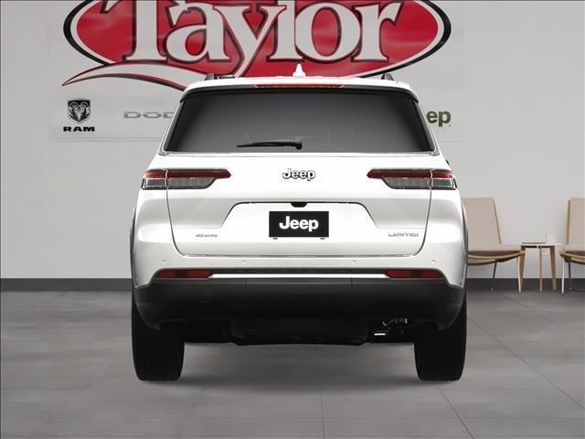 new 2025 Jeep Grand Cherokee L car, priced at $42,498