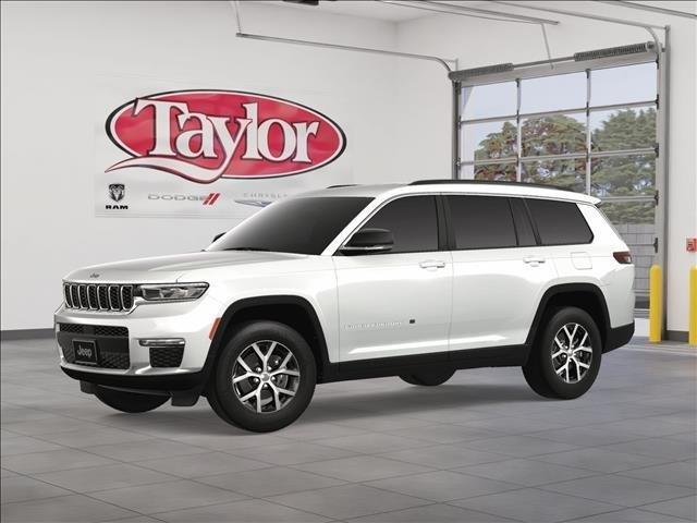new 2025 Jeep Grand Cherokee L car, priced at $42,598