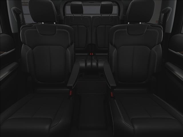 new 2025 Jeep Grand Cherokee L car, priced at $42,292