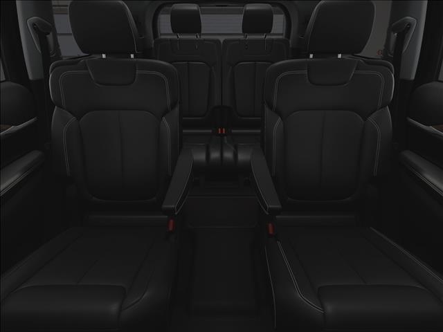 new 2025 Jeep Grand Cherokee L car, priced at $42,498