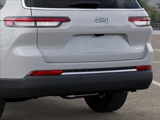 new 2025 Jeep Grand Cherokee L car, priced at $44,598