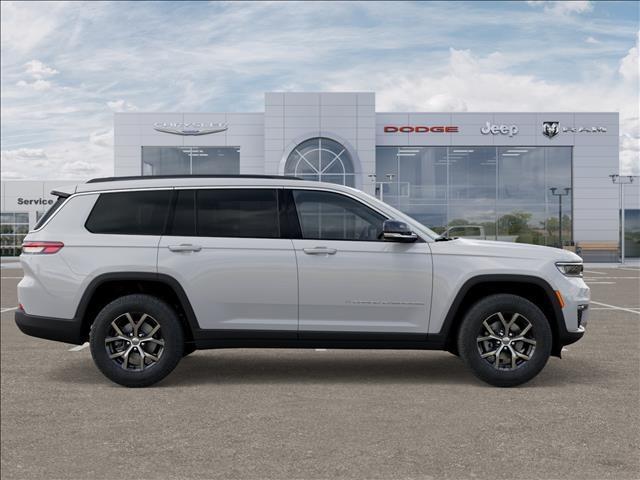 new 2025 Jeep Grand Cherokee L car, priced at $43,299