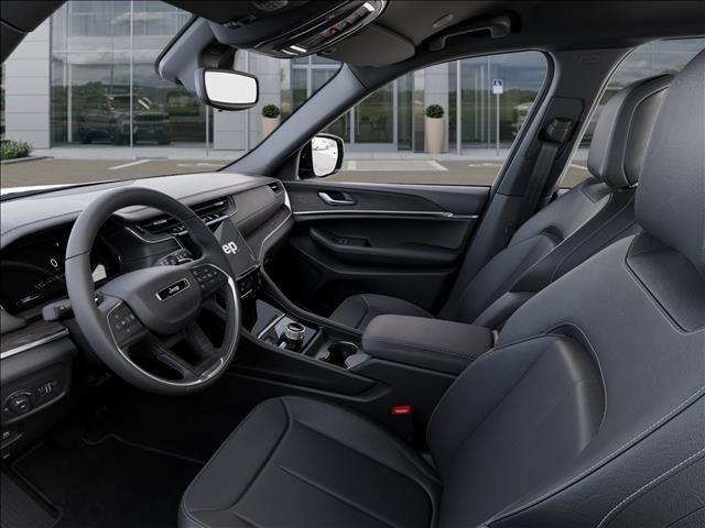 new 2025 Jeep Grand Cherokee L car, priced at $43,799