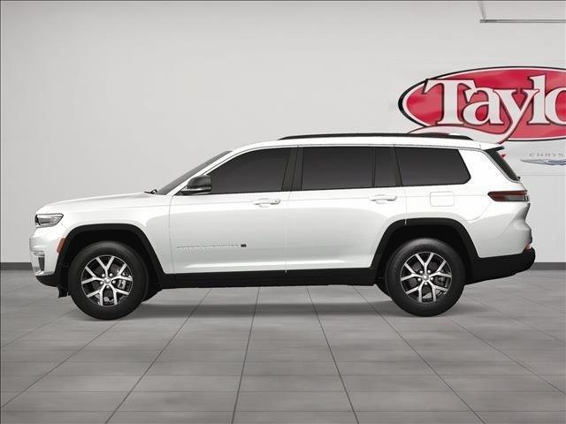 new 2025 Jeep Grand Cherokee L car, priced at $42,498