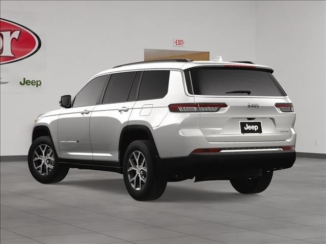 new 2025 Jeep Grand Cherokee L car, priced at $42,498