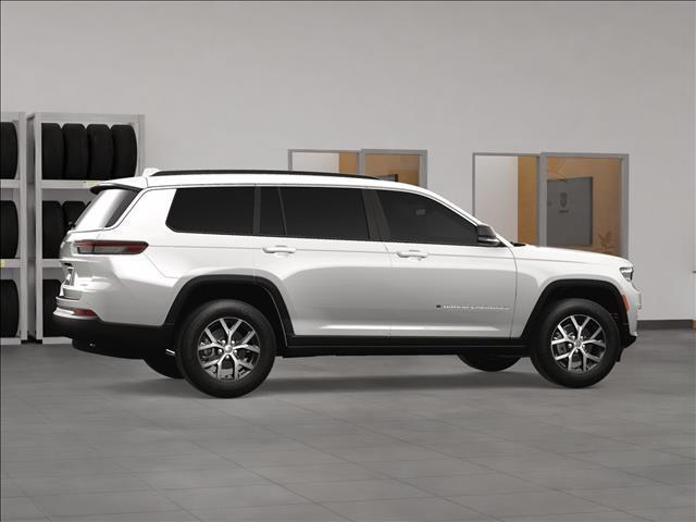new 2025 Jeep Grand Cherokee L car, priced at $42,292