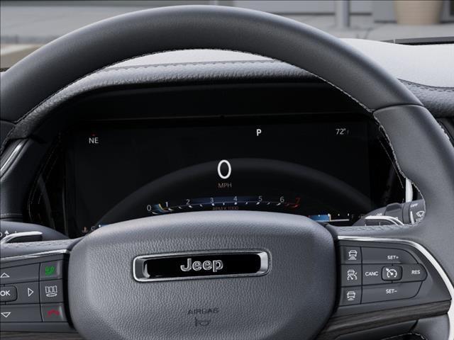 new 2025 Jeep Grand Cherokee L car, priced at $43,299