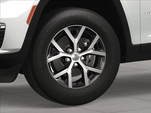 new 2025 Jeep Grand Cherokee L car, priced at $42,292
