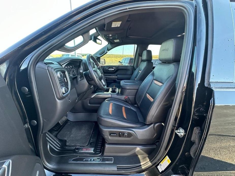 used 2021 GMC Sierra 1500 car, priced at $44,449