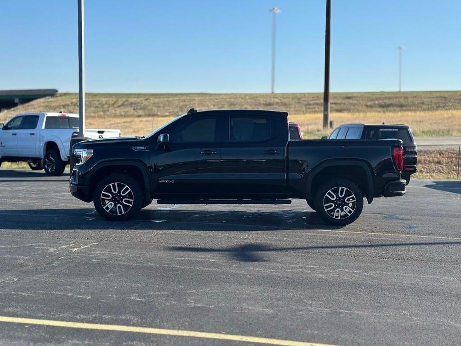 used 2021 GMC Sierra 1500 car, priced at $44,449