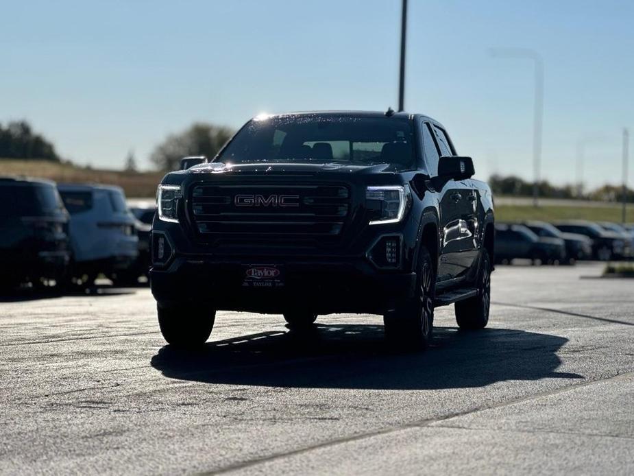 used 2021 GMC Sierra 1500 car, priced at $44,449